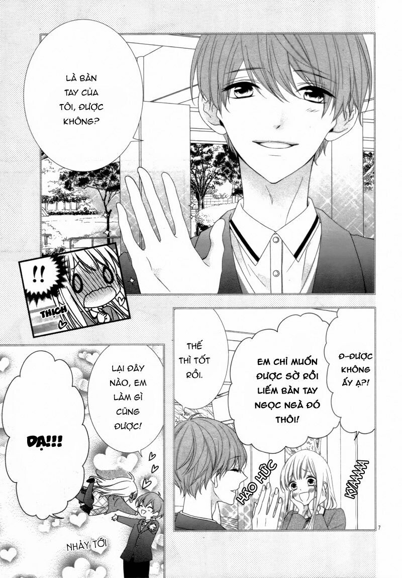 zannen na sasaki-san chapter 2 7