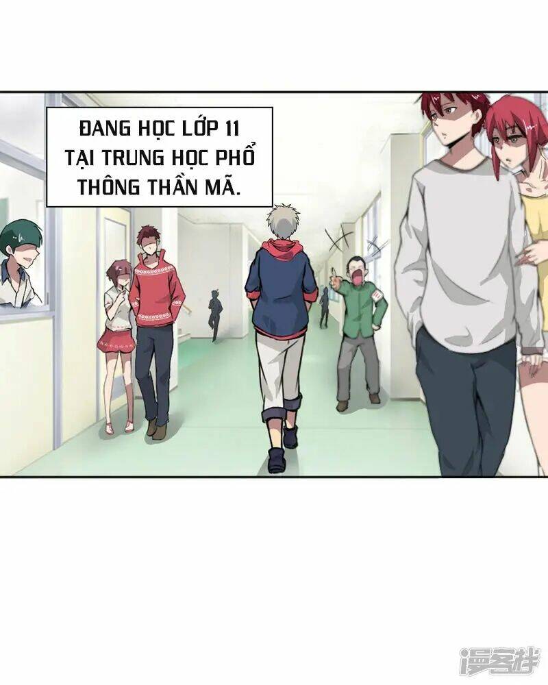 game thủ diệt tà khí chapter 0 3