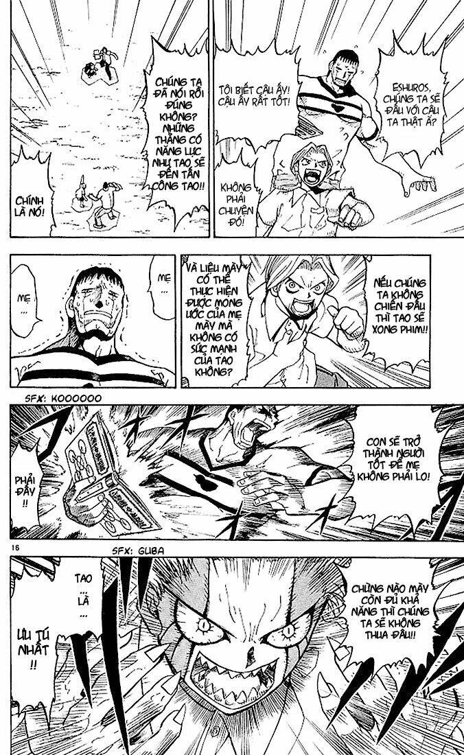 konjiki no gash!! chapter 23 17