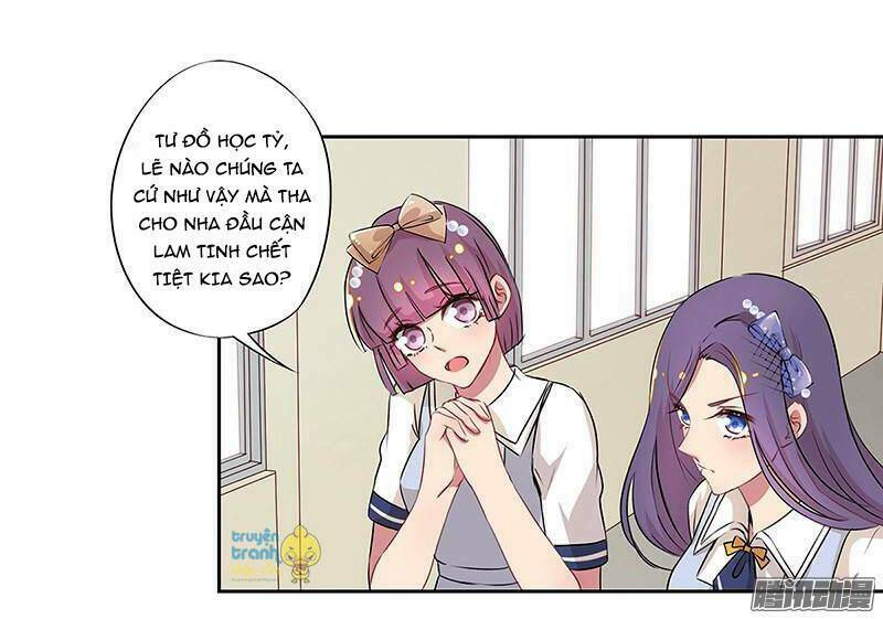 bá đạo hiệu thảo đích duệ nha đầu chapter 23 2