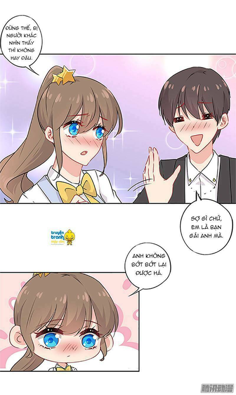 bá đạo hiệu thảo đích duệ nha đầu chapter 43 16