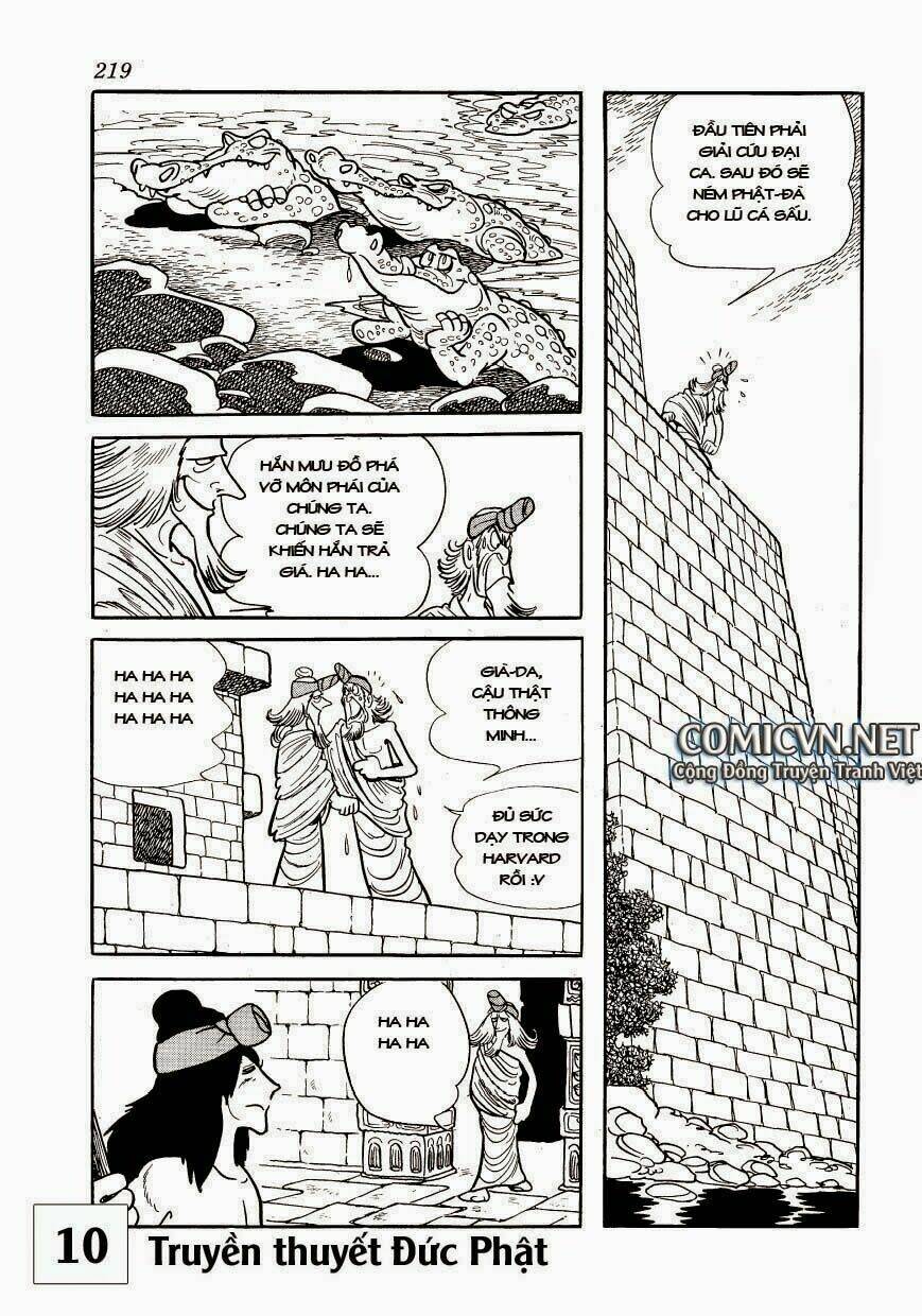 buddha - truyền thuyết đức phật chapter 49 10