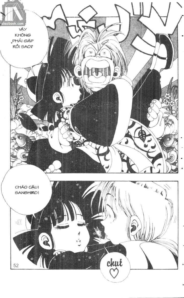 bộ đôi siêu hài chapter 24 10