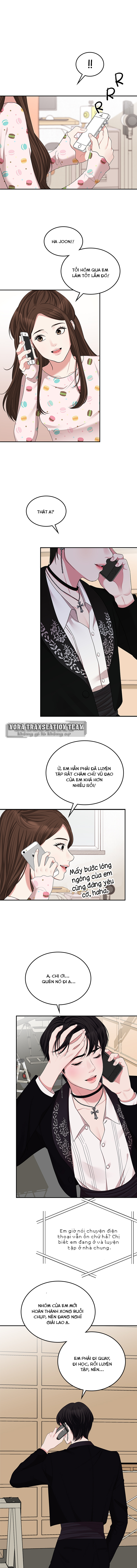 gửi tới bạn...người nắm giữ ngôi sao chapter 35 10