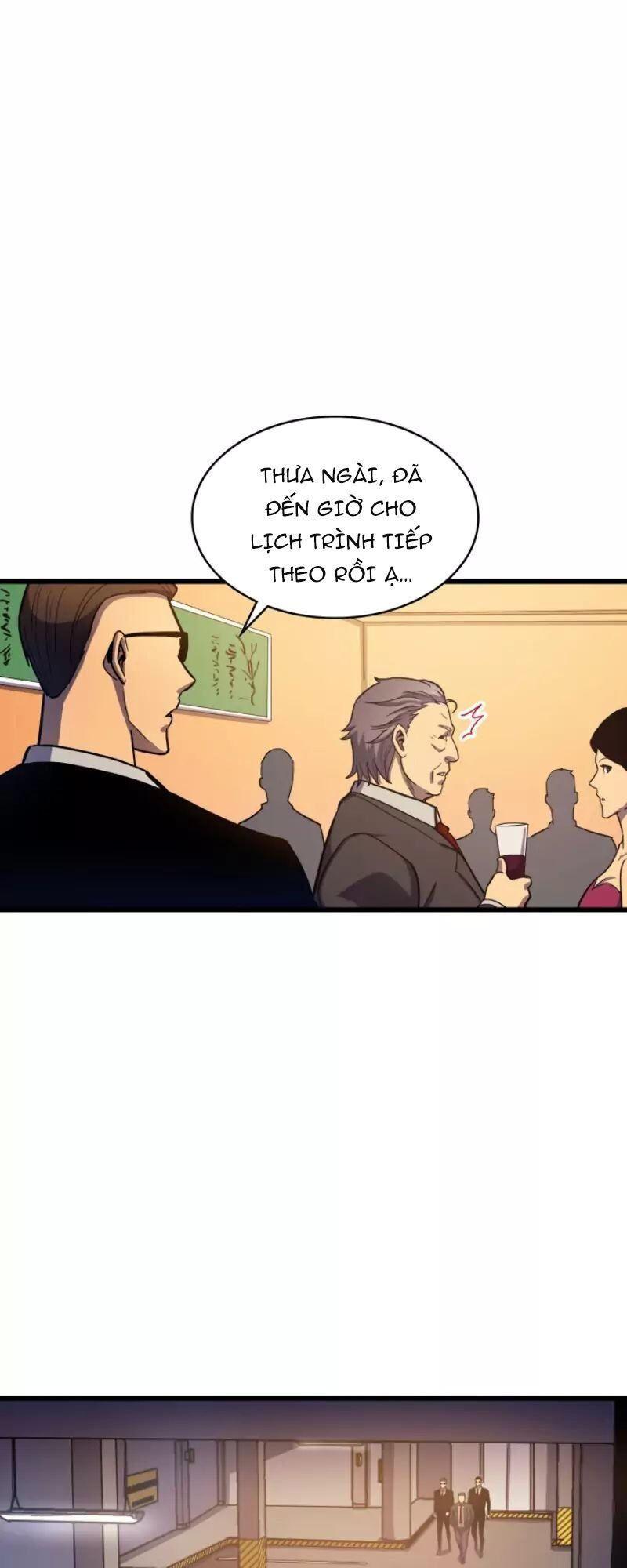 tôi trở lại thăng cấp một mình chapter 24 32