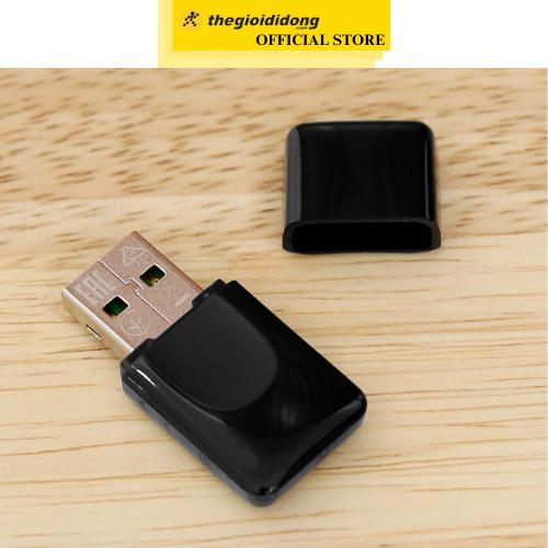 USB Wifi 300Mbps TPLink TL-WN823N Đen - Hàng Chính Hãng