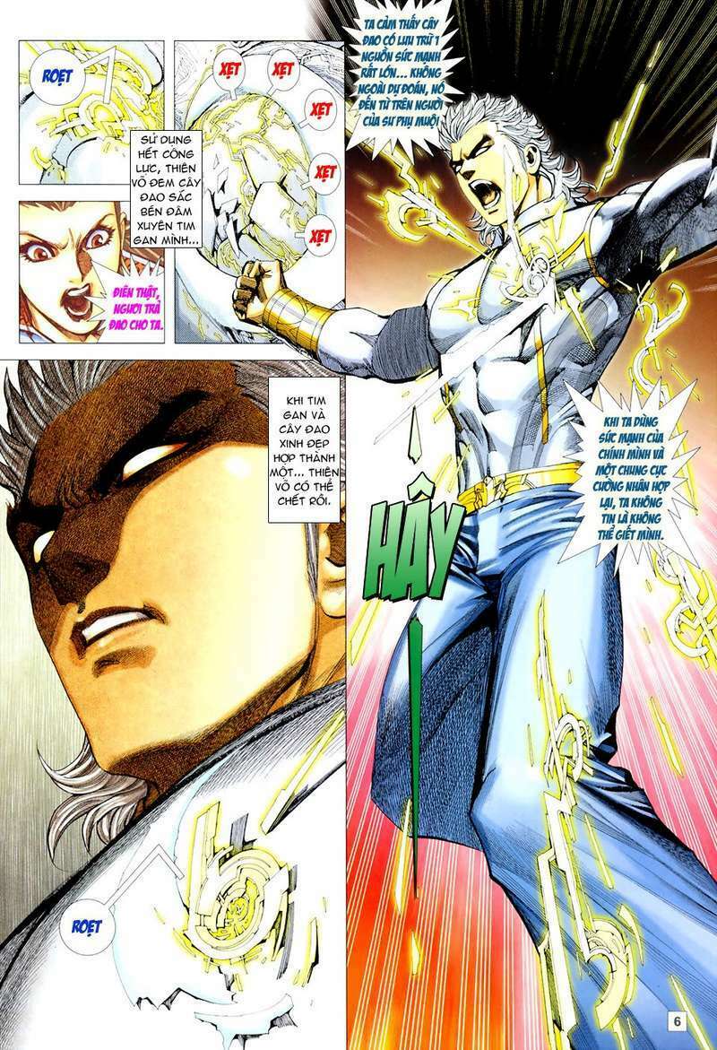 võ thần hải hổ - địa ngục chapter 38 5