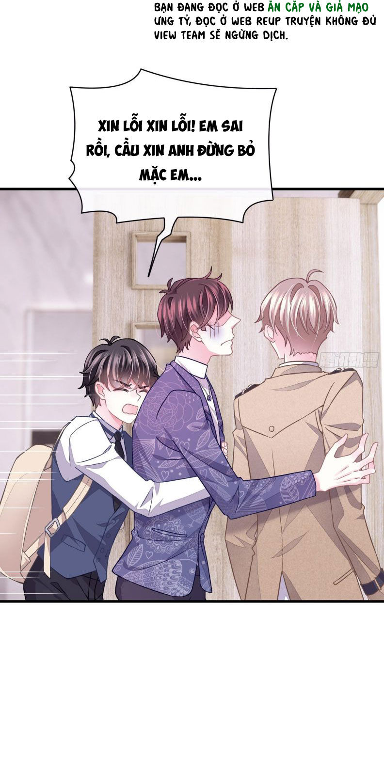 tôi nghi ngờ hệ thống thích tôi chapter 15 12