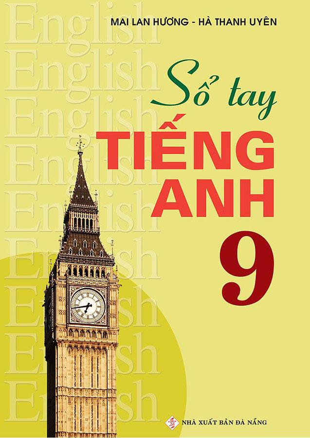 Sổ Tay Tiếng Anh Lớp 9