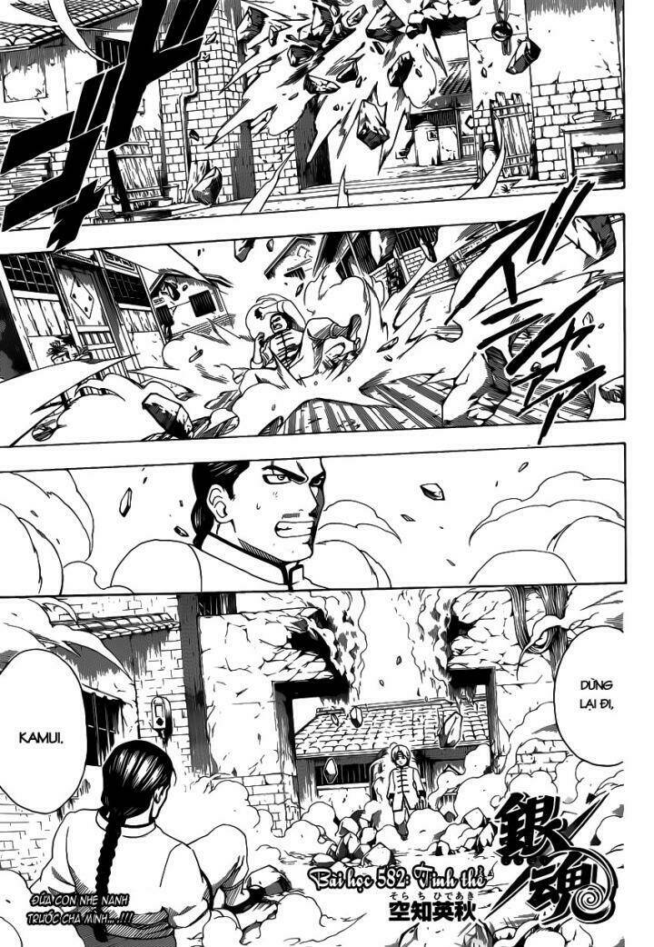 gintama - linh hồn bạc chapter 582 1