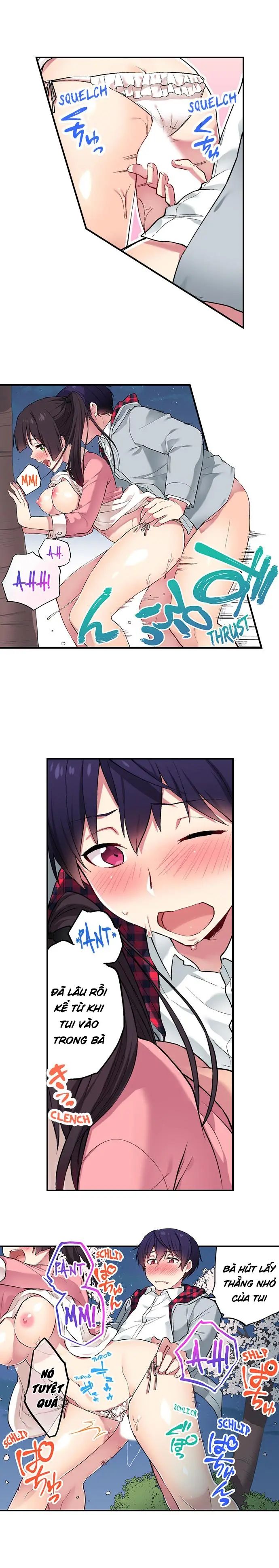 tôi có thể thấy số lần lên đỉnh chapter 48 2