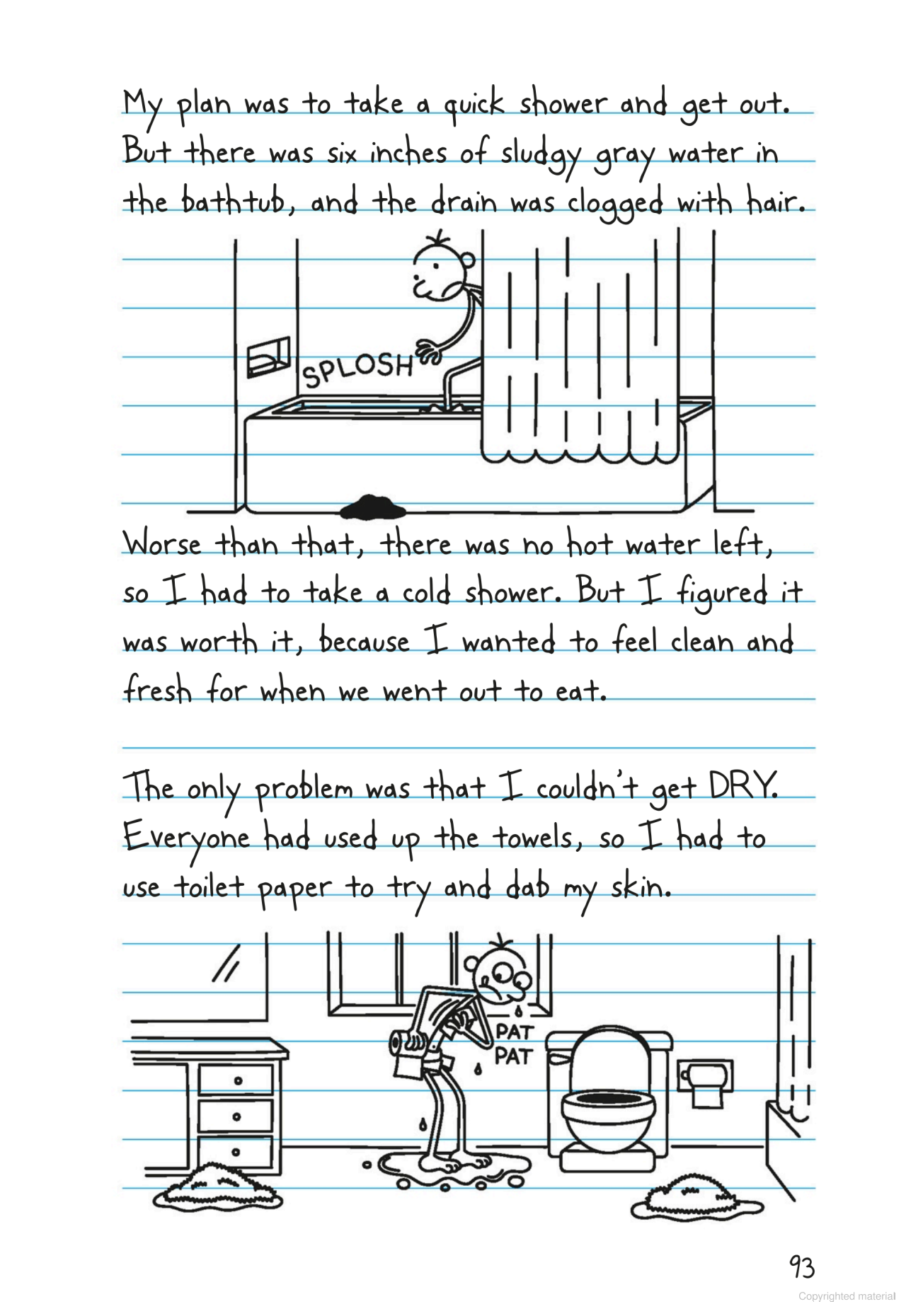 Sách ngoại văn: Diary Of A Wimpy Kid - Book 19 - Hot Mess