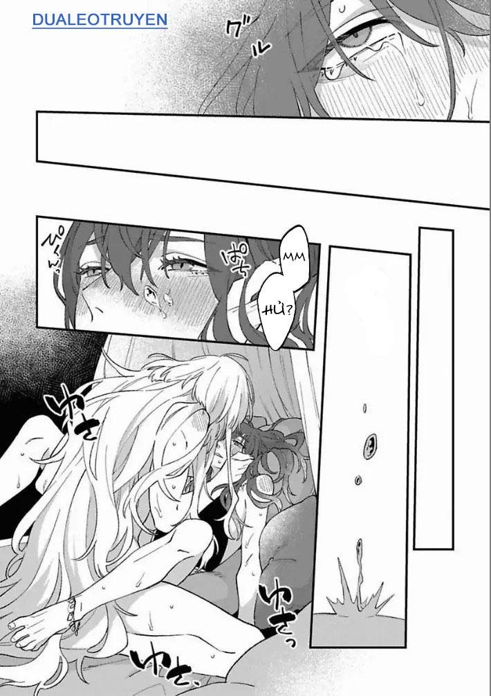 [hoàn] shishi ni odoroko chapter 4 26