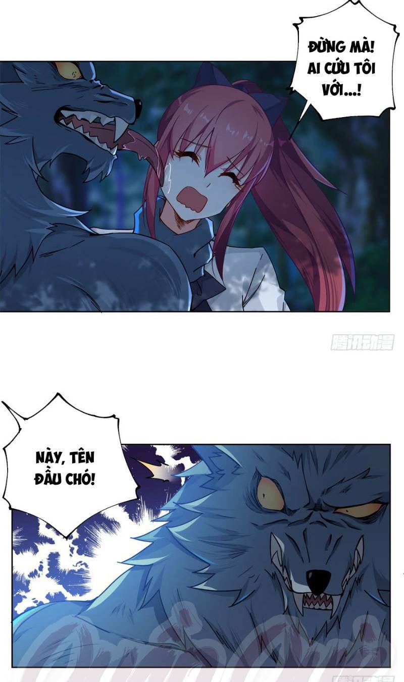 nhặt ma vương về làm nữ hầu chapter 11 7