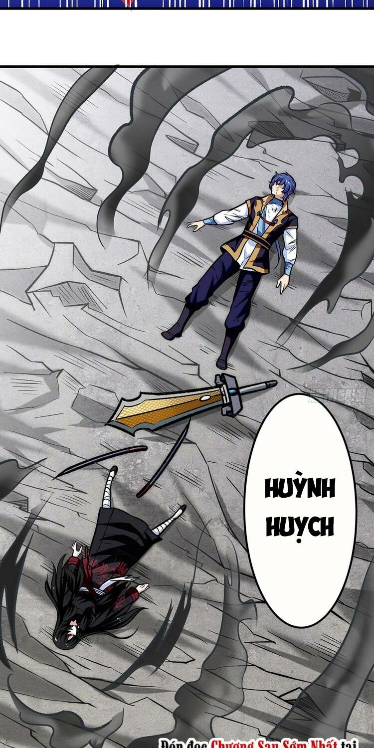 võ đạo độc tôn chapter 291 30