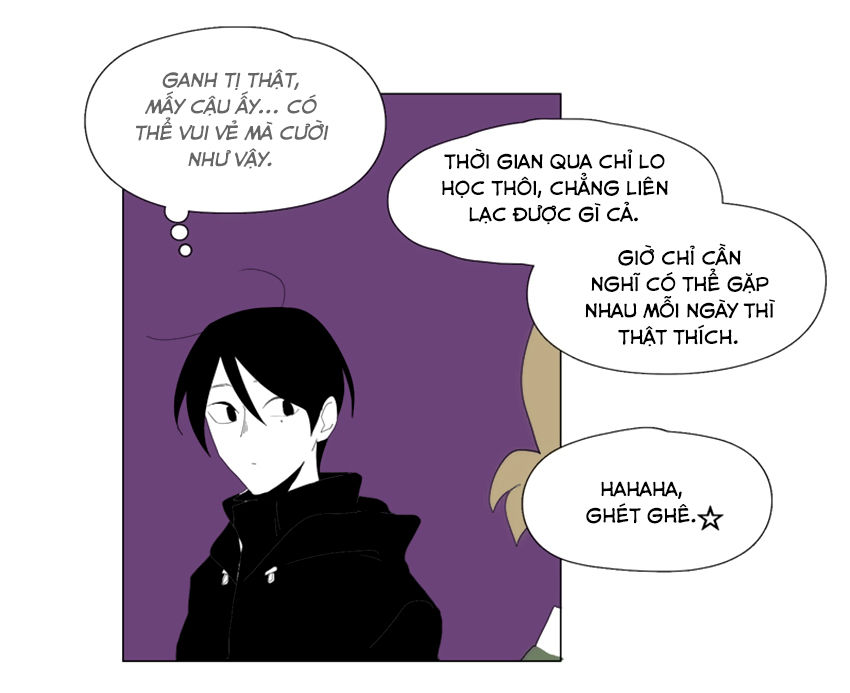 thú cưng của tôi là dơi chapter 45 7