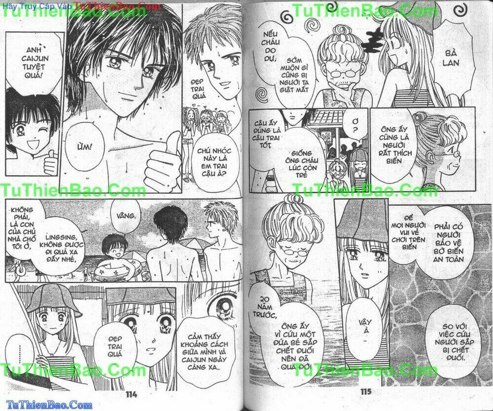 tình yêu của tiểu thư chapter 3 17