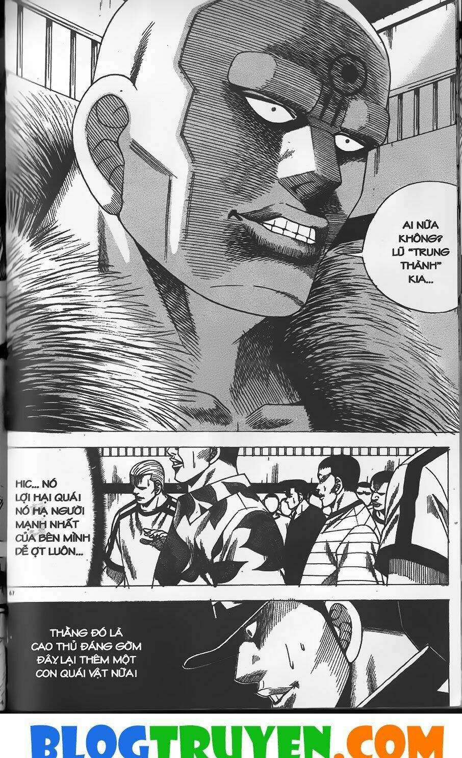 bitagi - anh chàng ngổ ngáo chapter 297 21