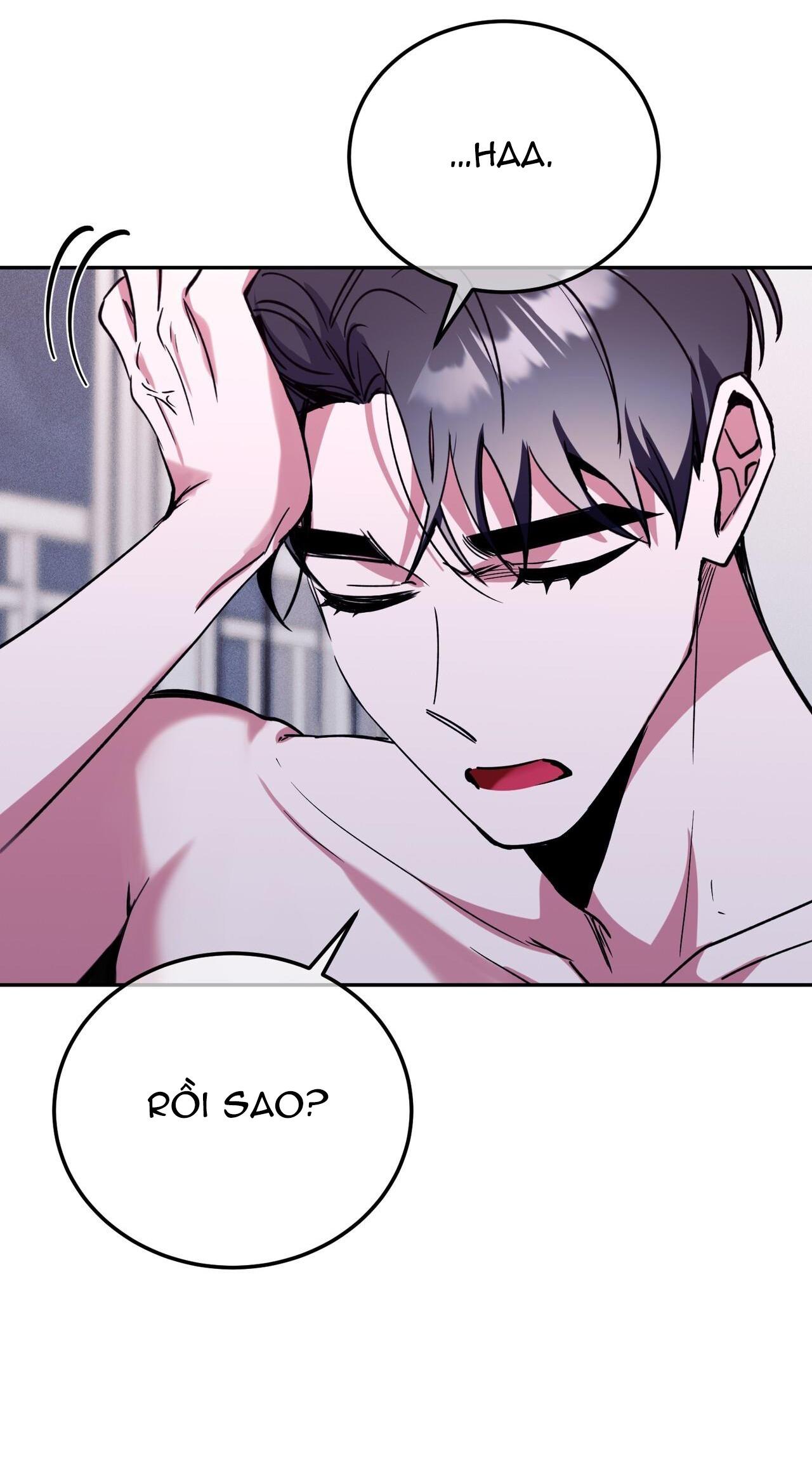 cạm bẫy đại học [m] chapter 36 20