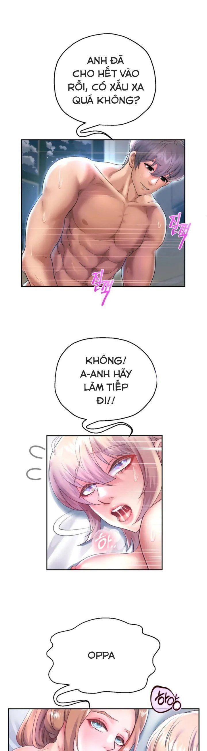 18+ tôi! trọng sinh với chiếc bò toi chapter 26.2 1