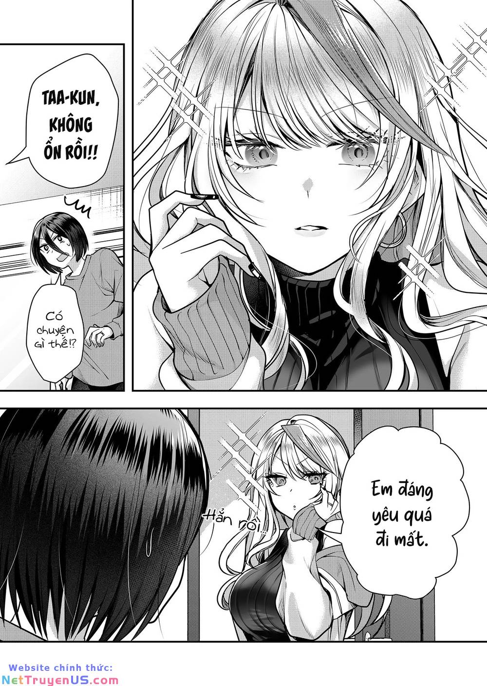 gal yome no himitsu - bí mật của nàng vợ gal chapter 2 7