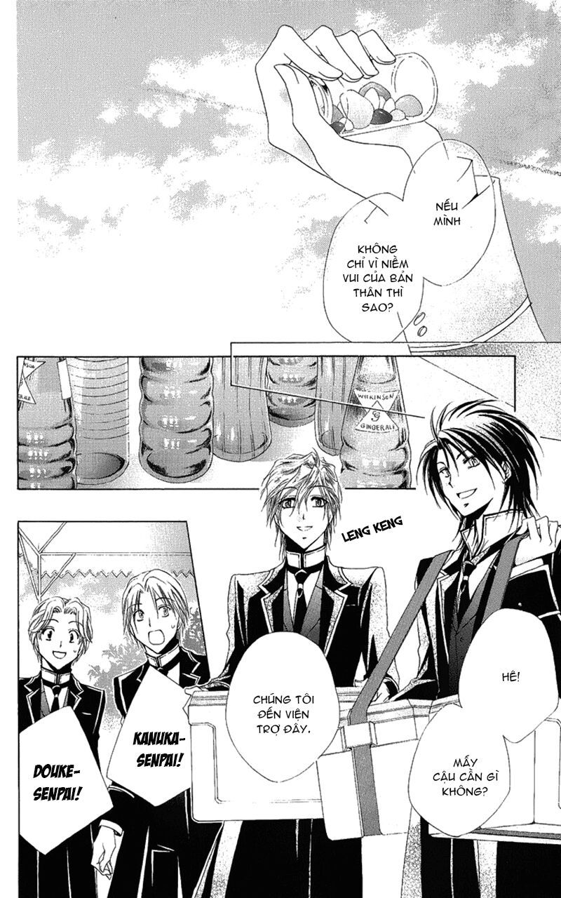 lớp học quản gia - shitsuji-sama no okiniiri chapter 20 12