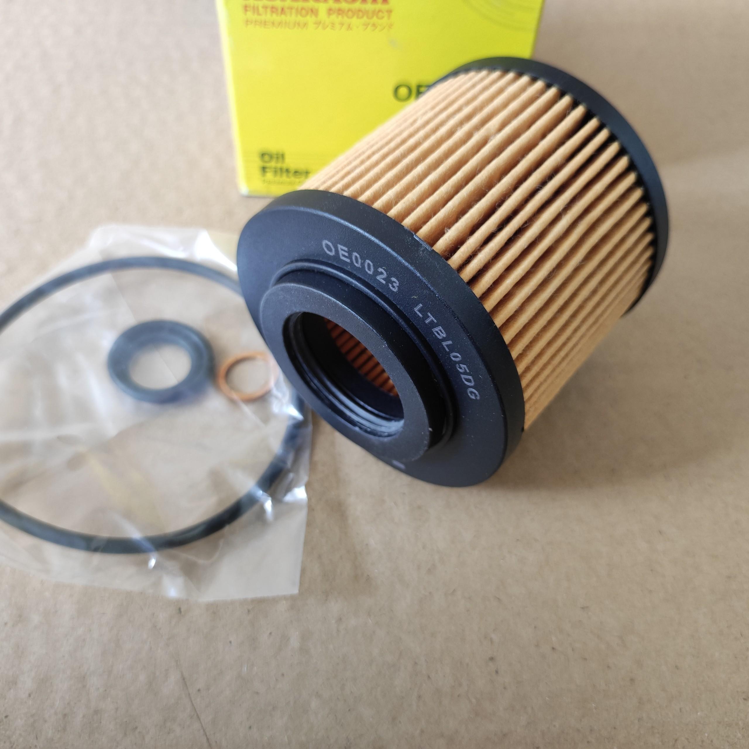 Lọc nhớt BMW 320i 2004-2013