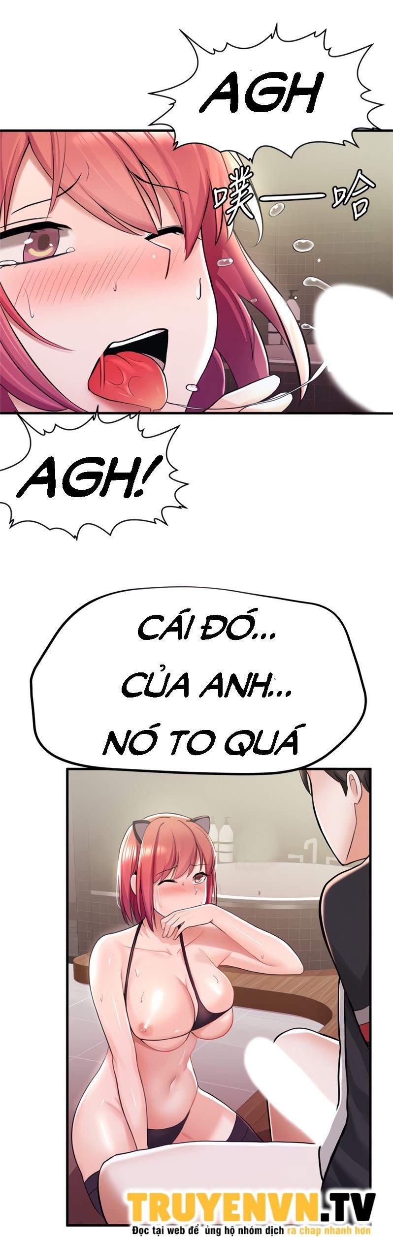 loser trốn chạy chapter 8 34