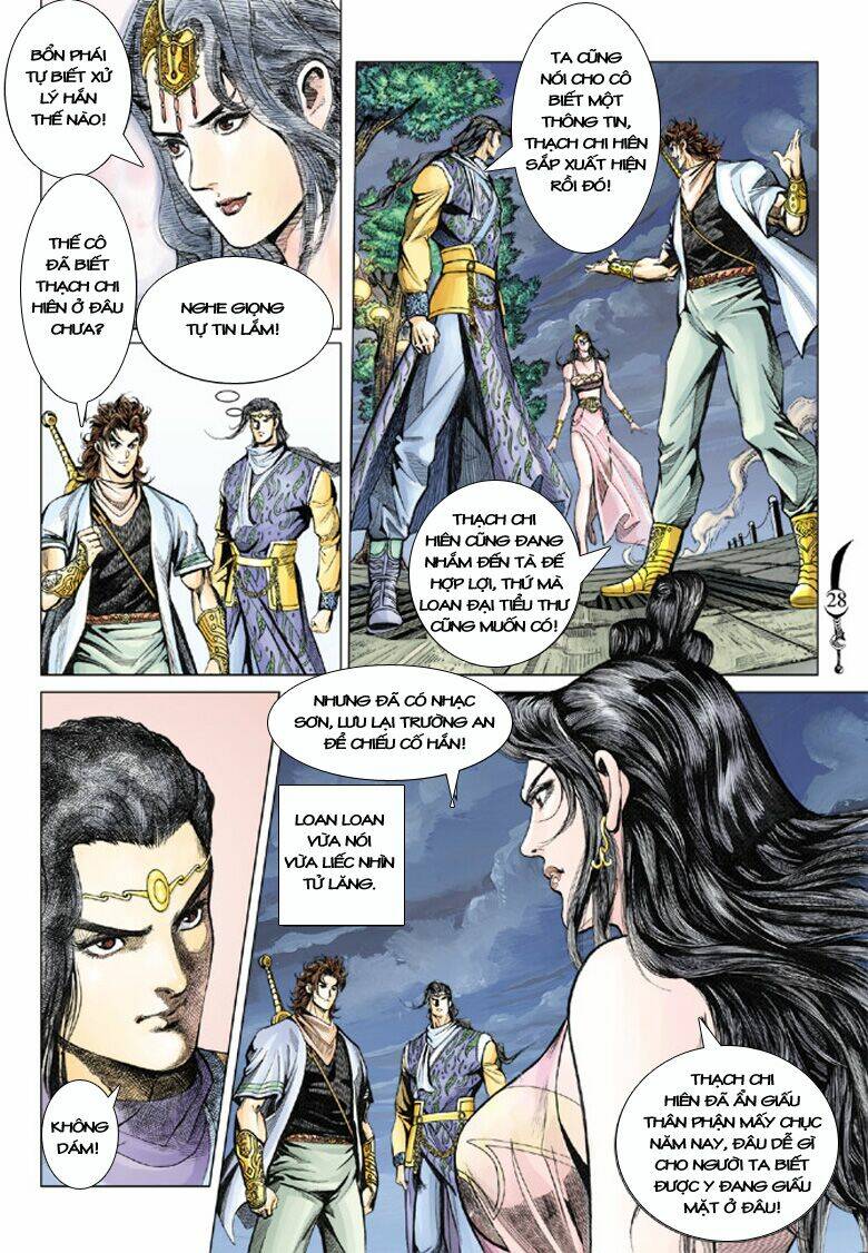 đại đường song long truyện chapter 109 28