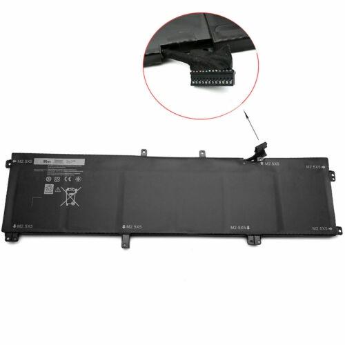 Pin Battery Dùng Cho Laptop Dell XPS 15 9530 245RR Zin 91Wh