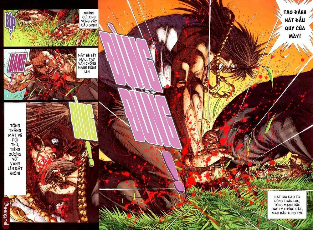 hỏa hồng niên đại hắc cốt đường chapter 249 6