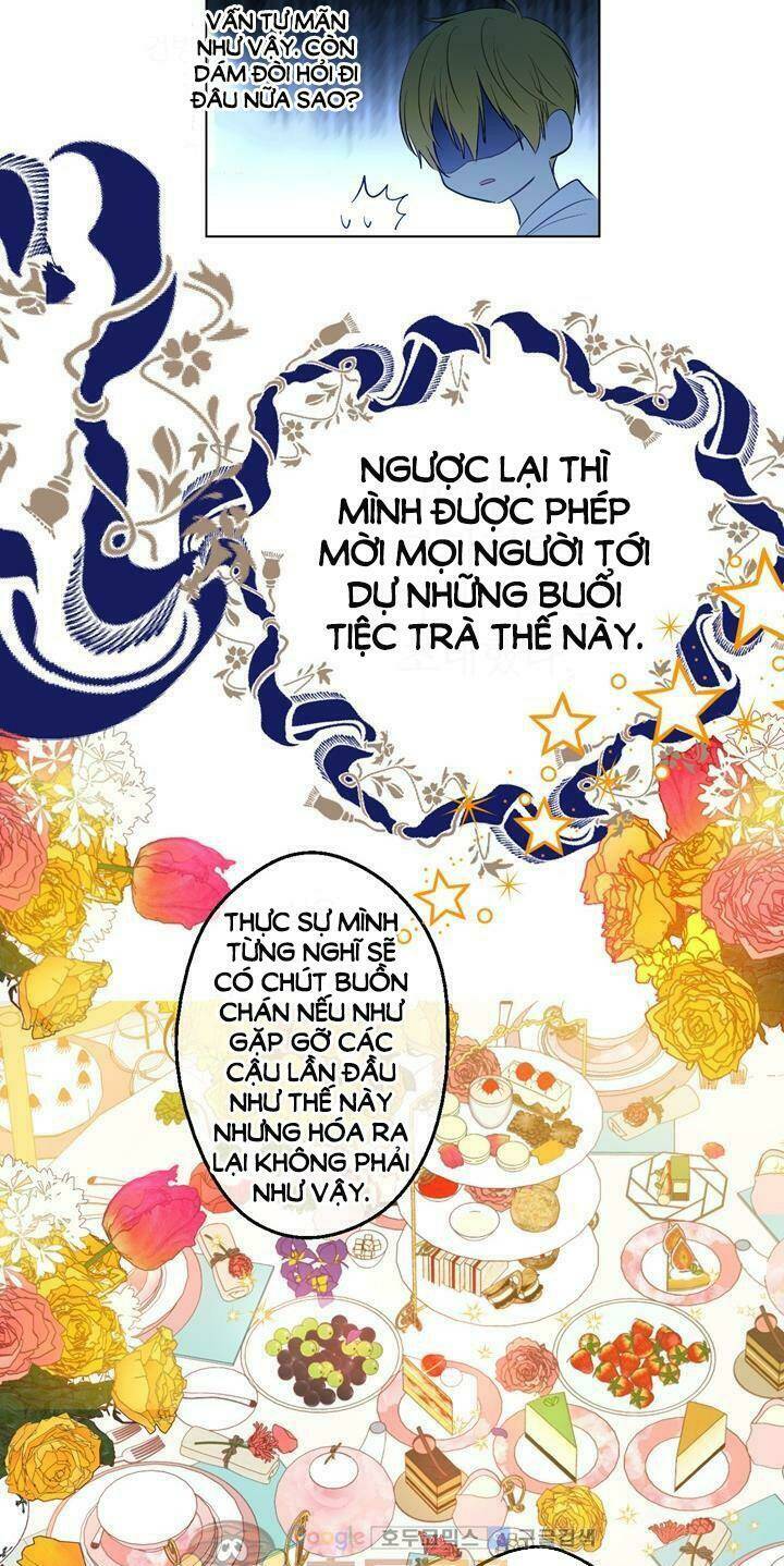 một ngày nọ ta trở thành công chúa chapter 28.5 7
