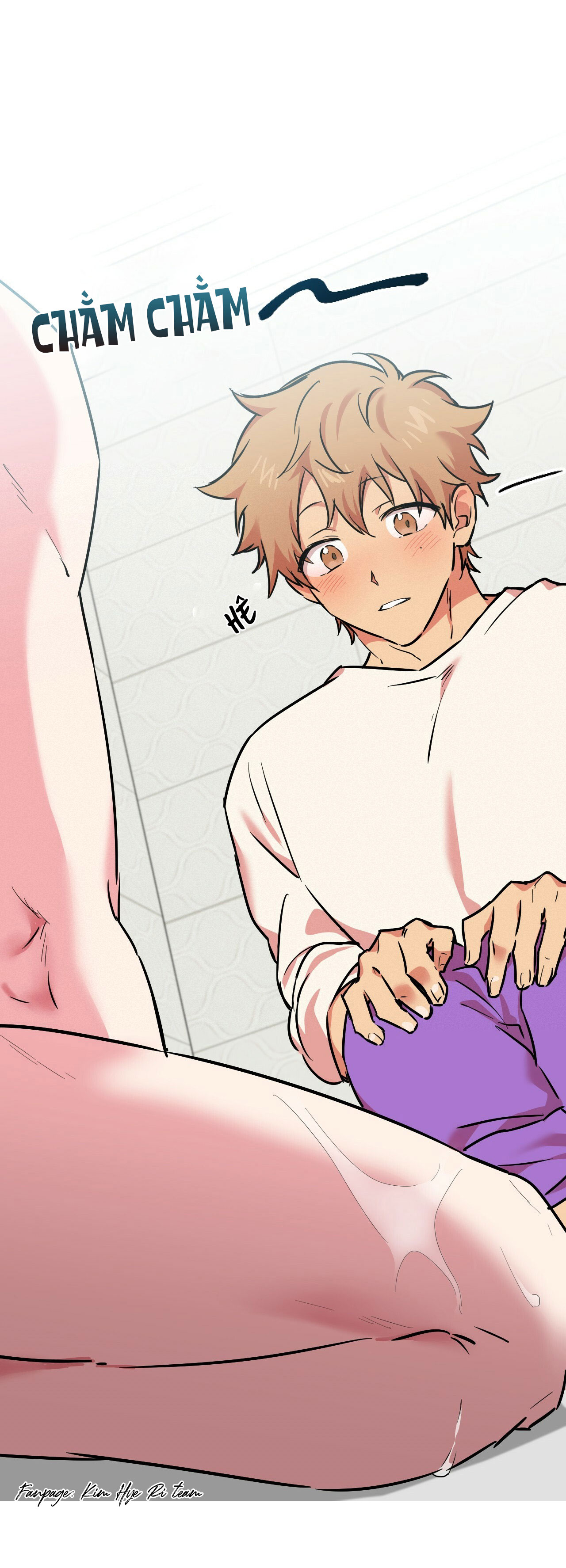 những chú thỏ của hapypy chapter 4 11