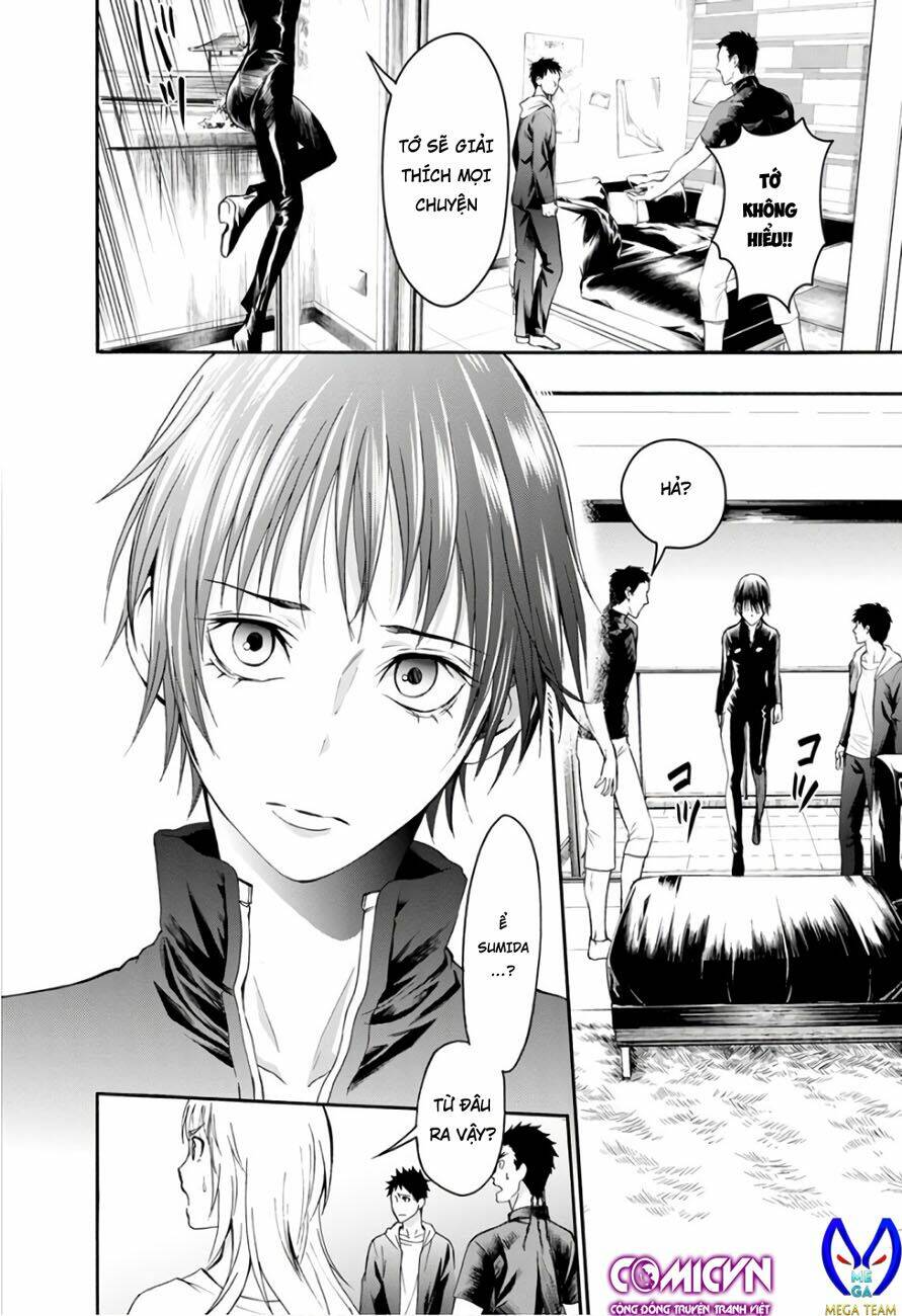 shokuryo kyoshitsu chapter 12 21