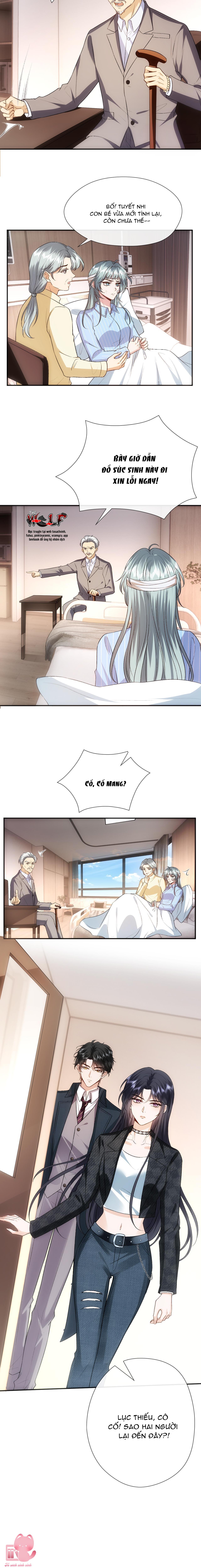 phu nhân mỗi ngày đều tại tuyến vả mặt chapter 115 9