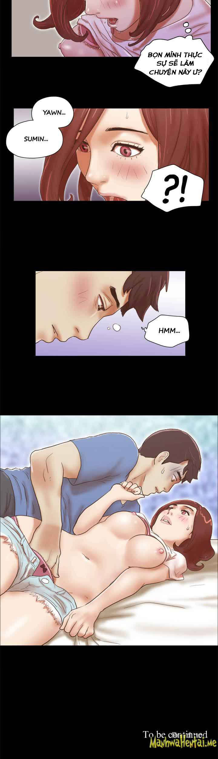 mẹ bạn chapter 71 22