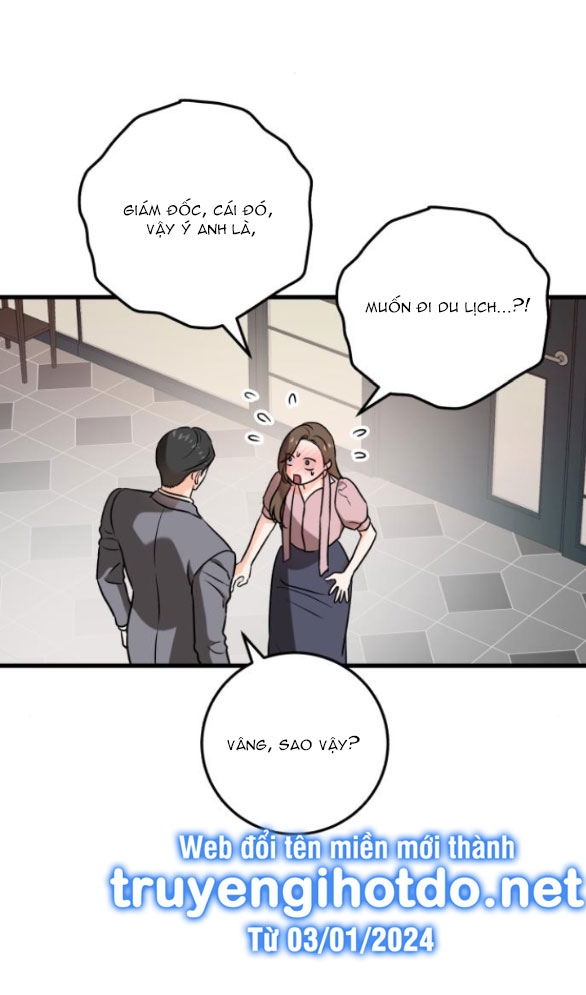 Nóng Lòng Muốn Giày Vò Em chapter 36.1 - Trang 35