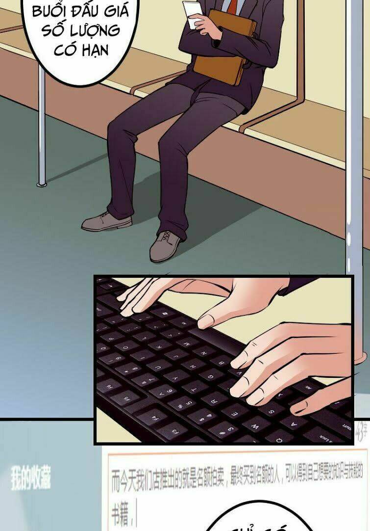 ngưu thư cung ứng thương chapter 60 6