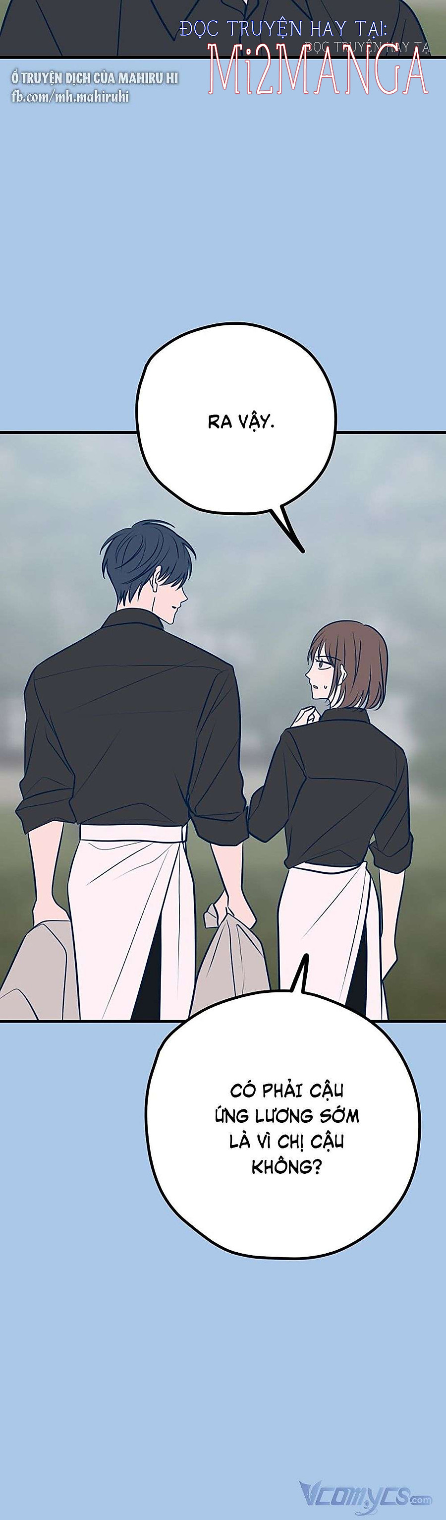 Kẻ Rác Rưởi Không Đáng Được Yêu chapter 42.2 18