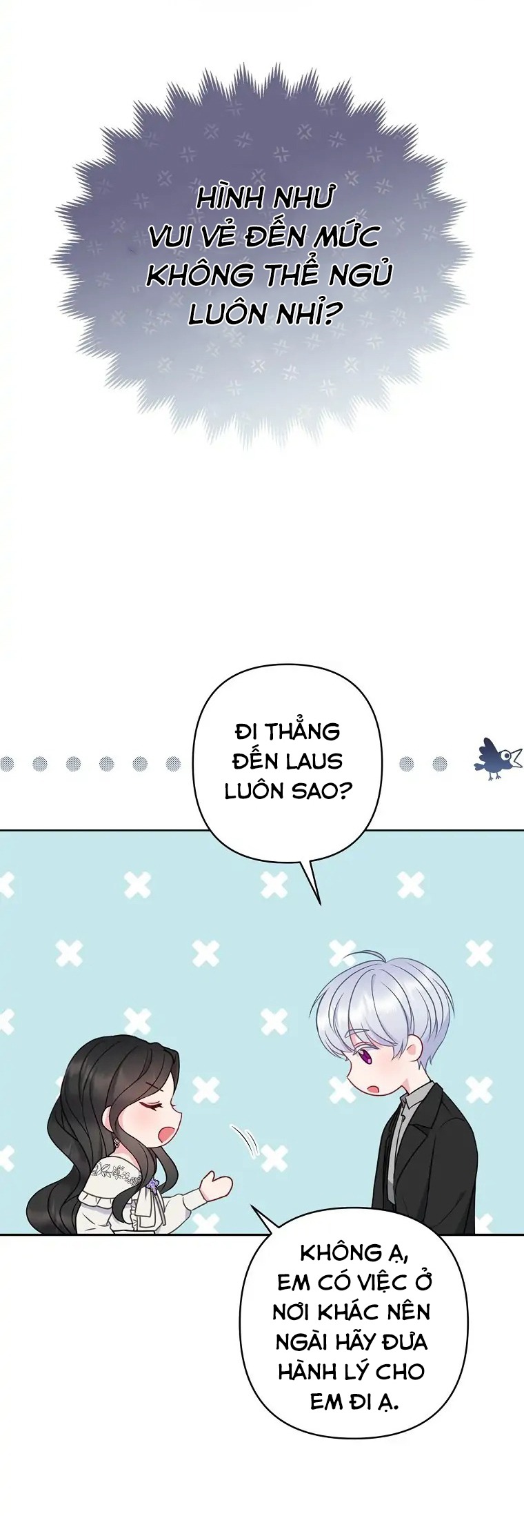 hương vị ngọt ngào muộn màn chapter 26 31