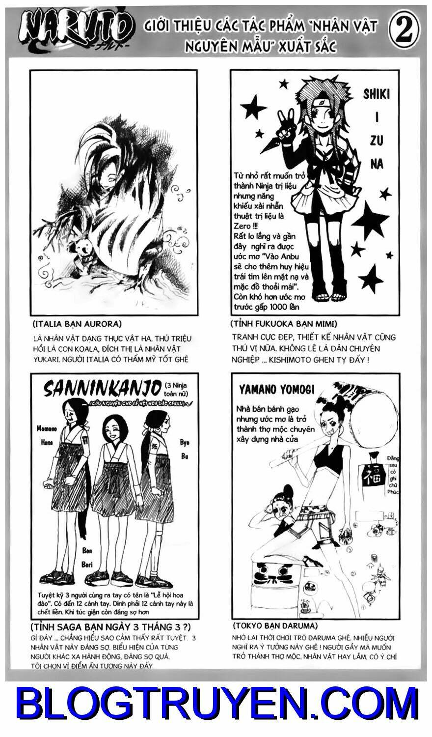 naruto - cửu vĩ hồ ly chapter 303 19