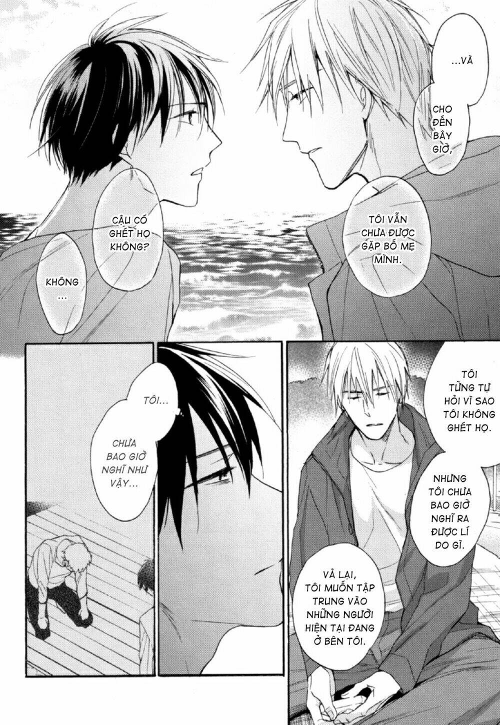 khi đàn ông kết hôn chapter 3 25