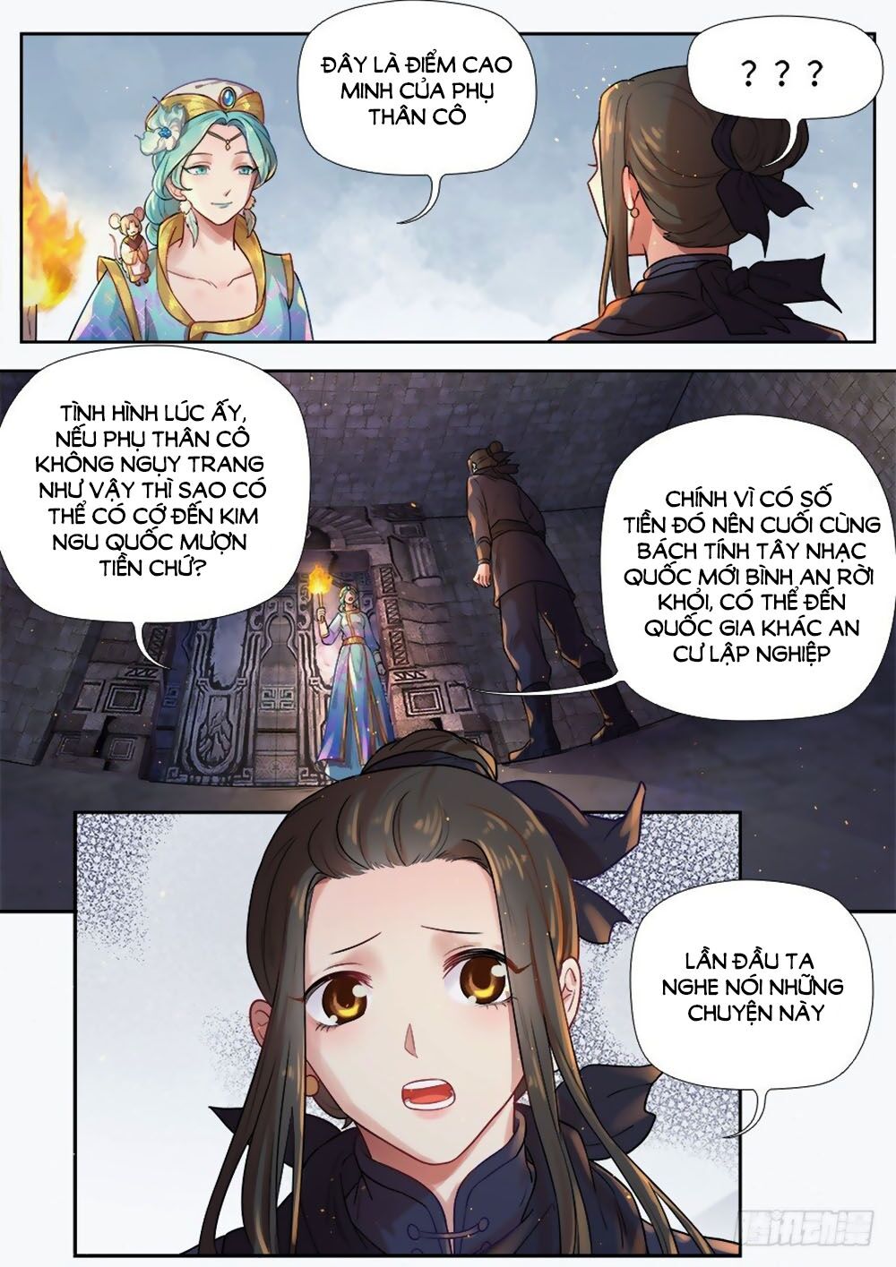 Luôn Có Yêu Quái Chapter 277 10