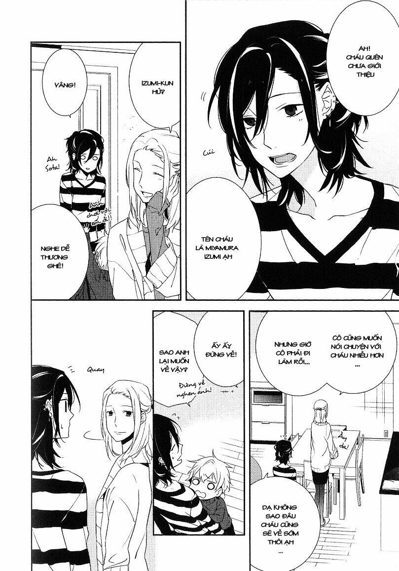 chuyện của hori và miyamura chapter 4 16