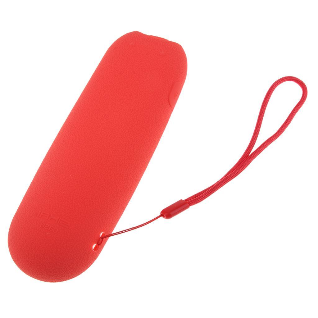 2Pcs Silicone Protective Sleeve Cover, Protector Case for Touch Remote