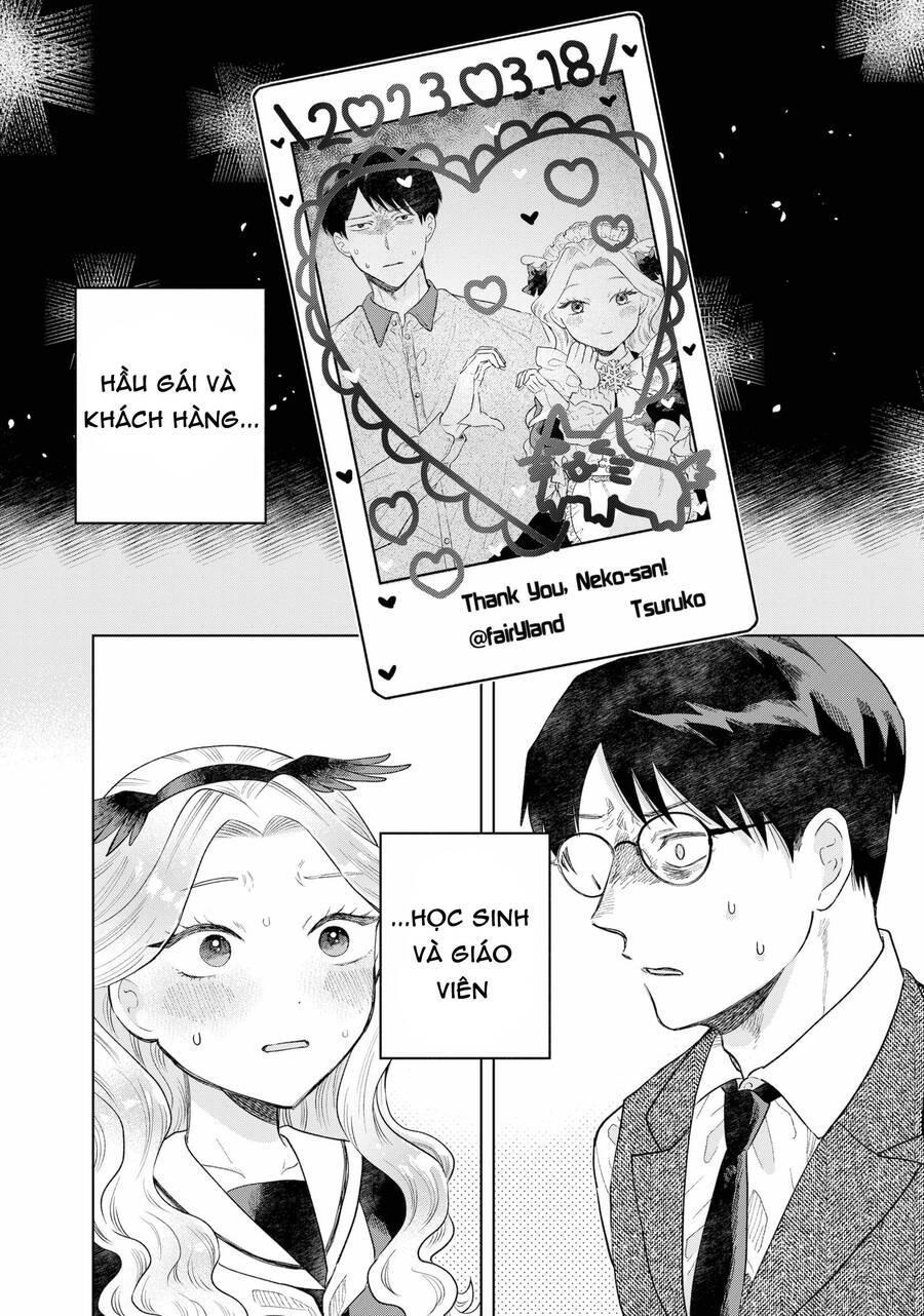 tsuruko returns the favor chapter 1 45