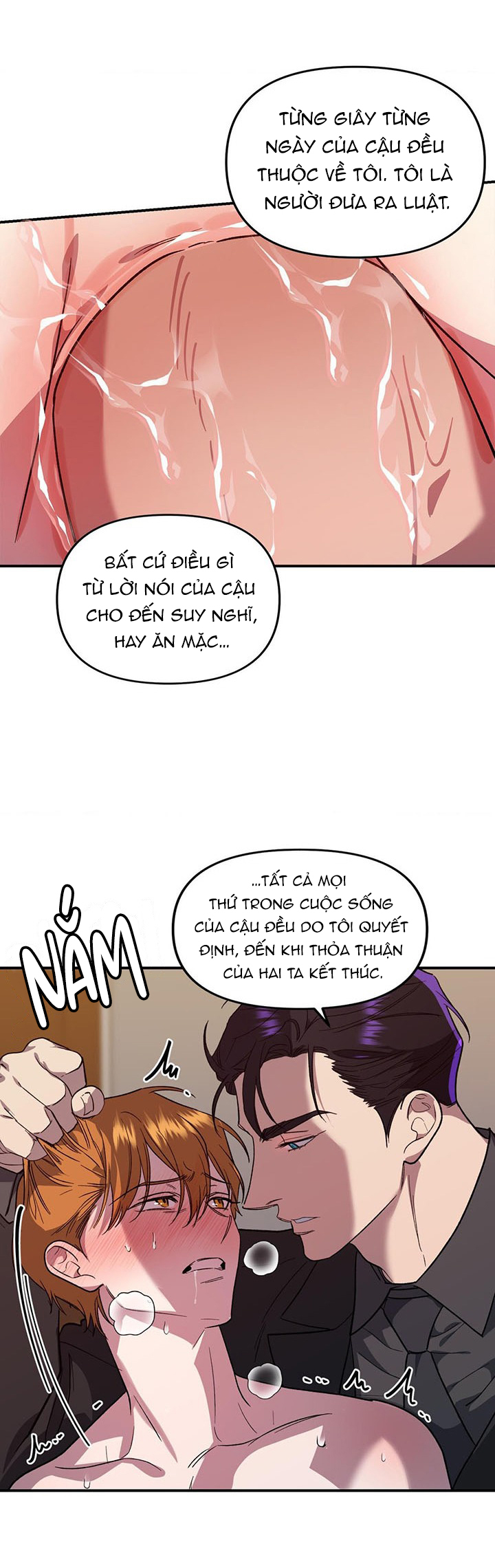 lãnh địa của dã thú chapter 8 34