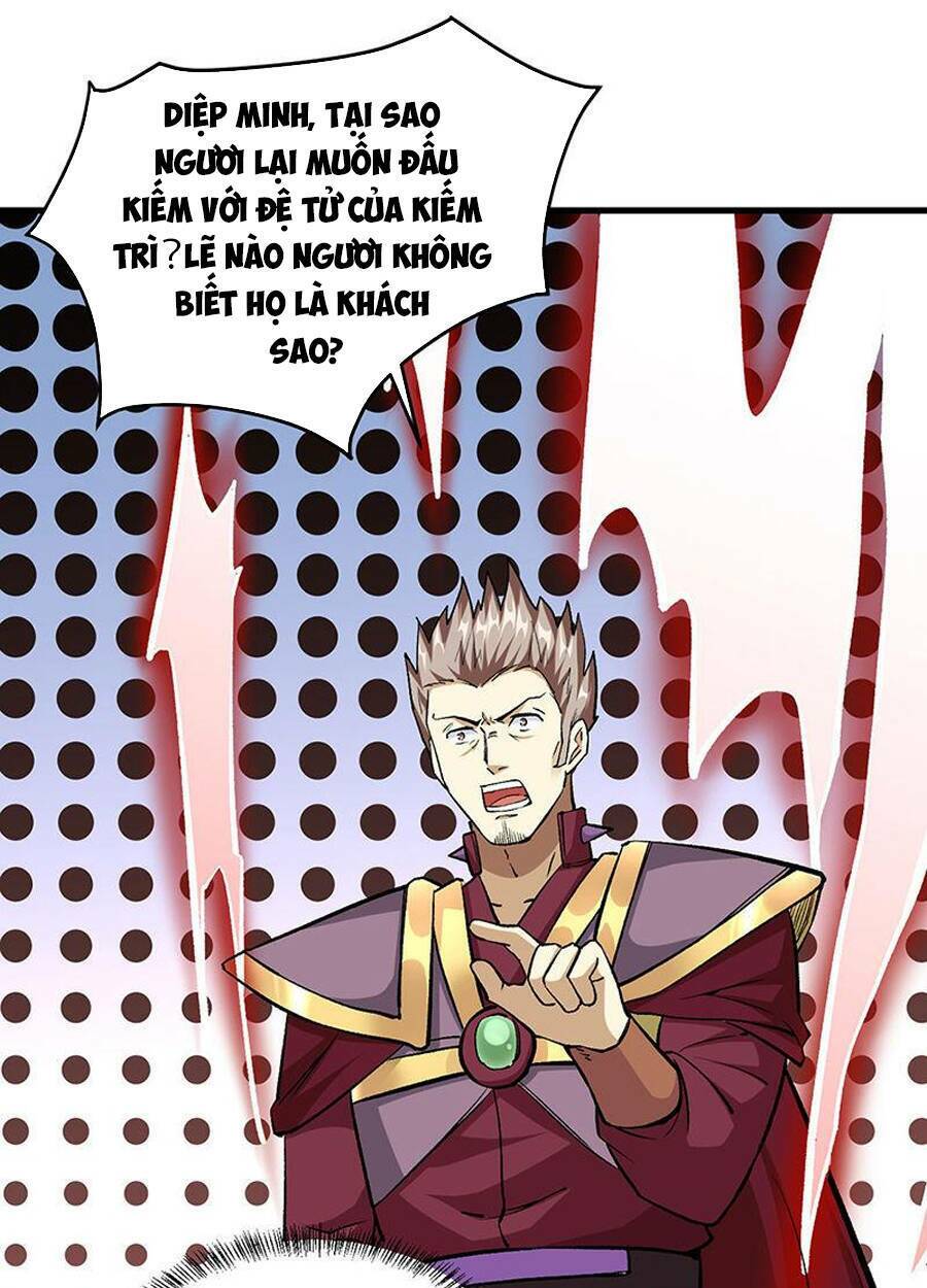 võ đạo độc tôn chapter 380 7