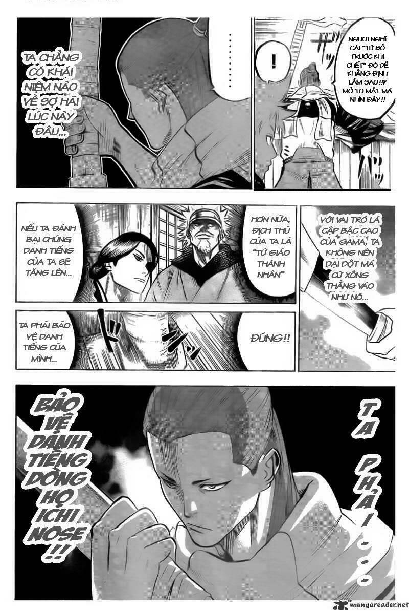 gamaran chapter 51 11