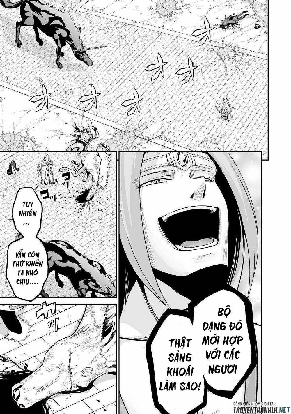 jyaryu tensei - tà long tái sinh chapter 30 23